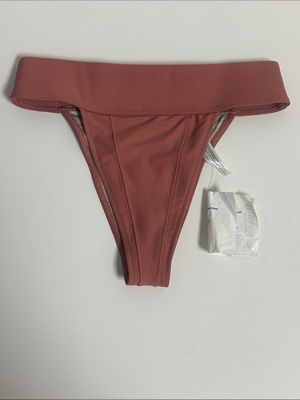 Free People Copper free-est Dylan High-Waist Bikini Bottoms New S